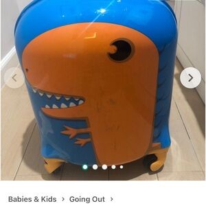 Rockland Jr luggage,great condition,used, smoke/pet free home,very lightweight